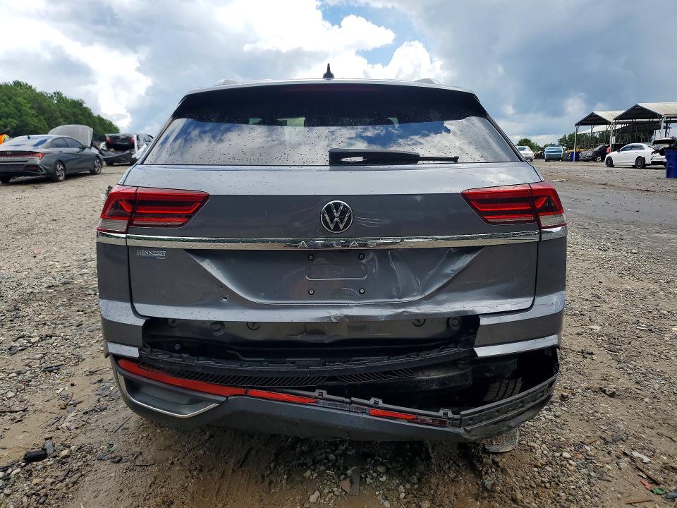Aukcja sprzedaży 2021 Volkswagen Atlas Cross Sport, vin: 1V2AC2CA9MC230313, numer aukcji: 60852276