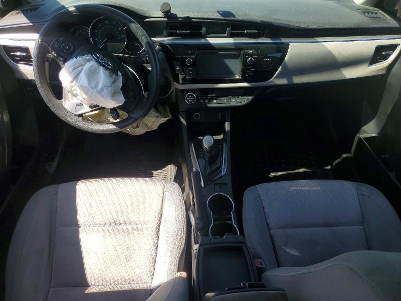 Aukcja sprzedaży 2015 Toyota Corolla, vin: 5YFBURHE0FP294466, numer aukcji: 61622386