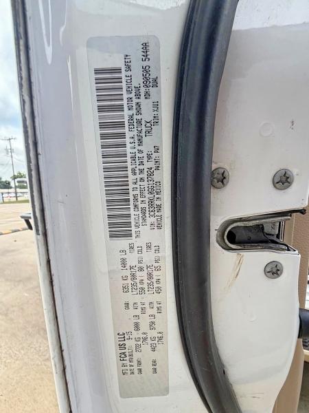 62360486 :رقم المزاد ، 3C63RRKL0GG137824 vin ، 2016 Ram 3500 مزاد بيع