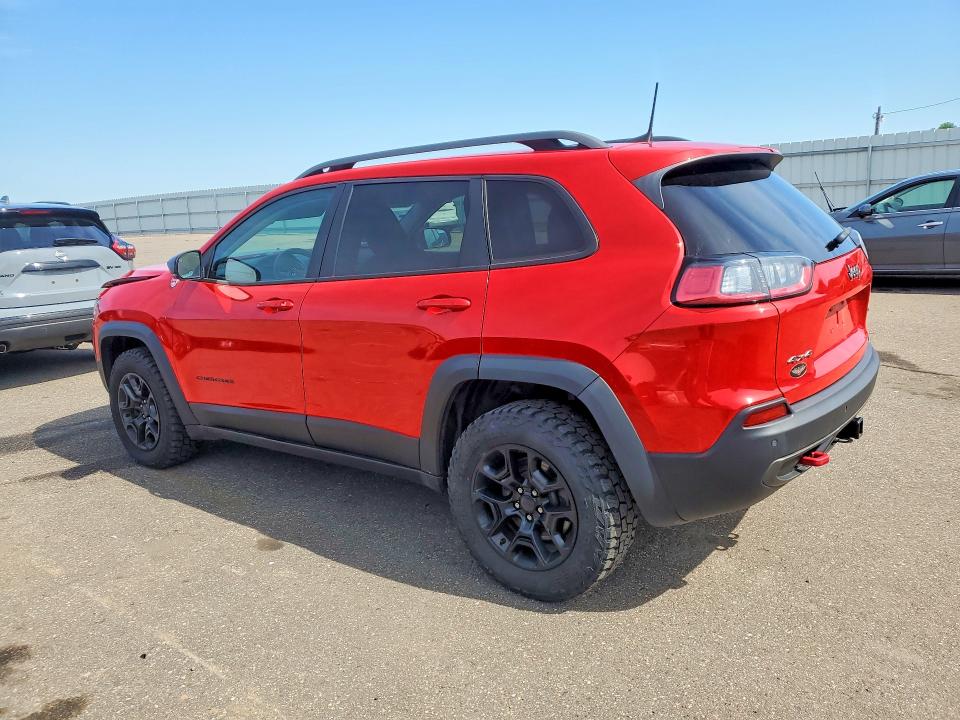 Продажа на аукционе авто 2019 Jeep Cherokee, vin: 1C4PJMBX9KD136037, номер лота: 60296986