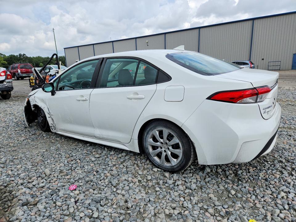 63511736 :رقم المزاد ، 5YFEPMAE7NP285442 vin ، 2022 Toyota Corolla مزاد بيع