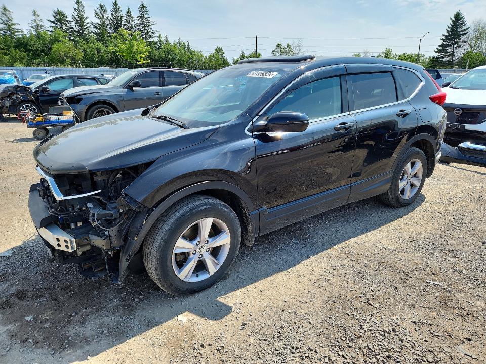 Продажа на аукционе авто 2019 Honda Cr-v, vin: 2HKRW2H52KH142325, номер лота: 57755656
