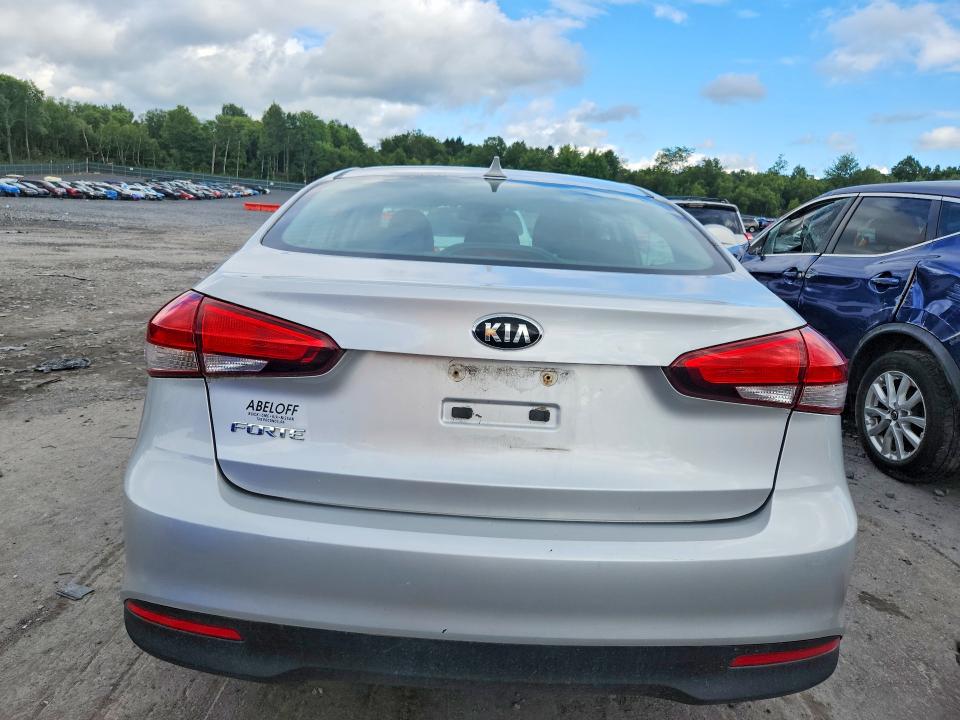 Продаж на аукціоні авто 2017 Kia Forte, vin: 3KPFK4A77HE025889, номер лоту: 63047466