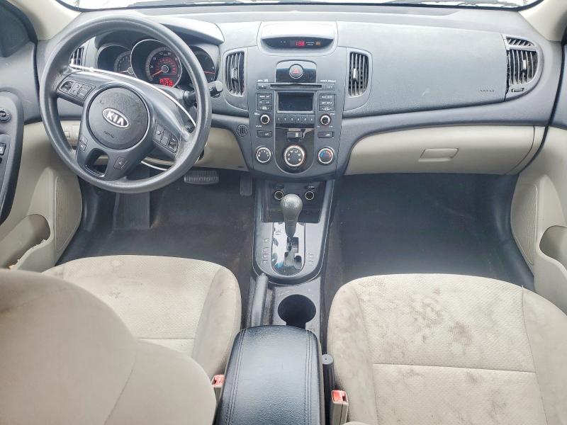 2010 Kia Forte მანქანა იყიდება აუქციონზე, vin: KNAFU4A28A5173577, აუქციონის ნომერი: 62326486