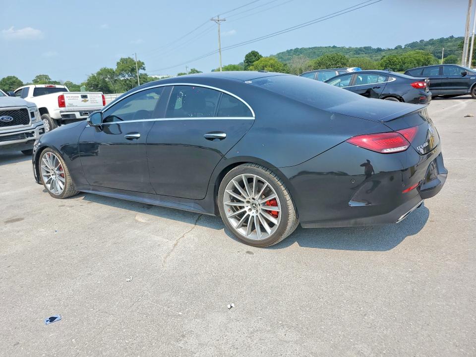 Aukcja sprzedaży 2019 Mercedes-benz Cls, vin: WDD2J5JB1KA014401, numer aukcji: 63019996