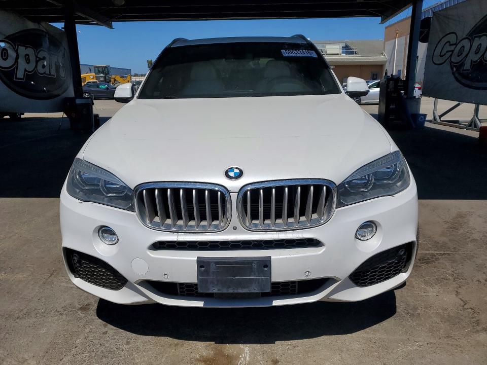 Продаж на аукціоні авто 2018 Bmw X5, vin: 5UXKT0C52J0V99524, номер лоту: 60633416