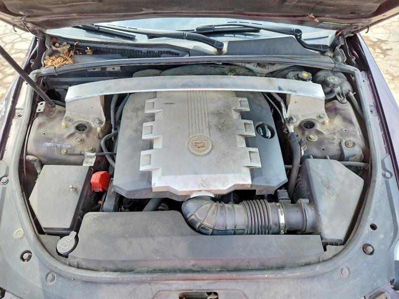Продажа на аукционе авто 2009 Cadillac Cts, vin: 1G6DF577190130269, номер лота: 59670846