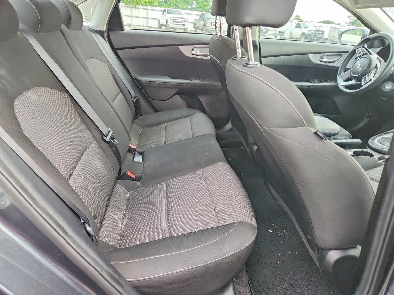 61694636 :رقم المزاد ، 3KPF24ADXPE662716 vin ، 2023 Kia Forte مزاد بيع