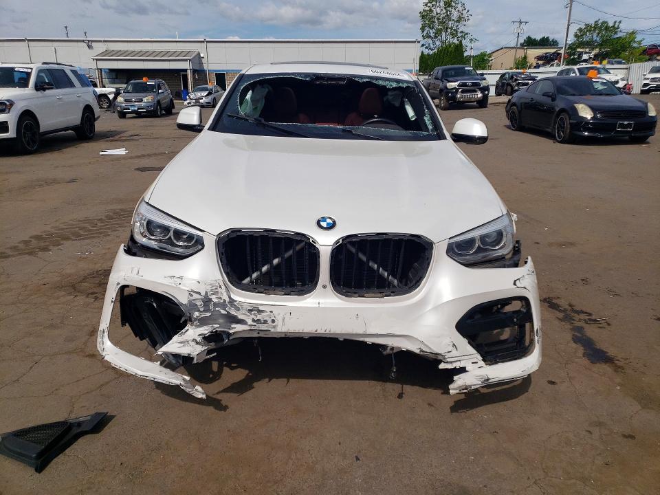 Продаж на аукціоні авто 2019 Bmw X4, vin: 5UXUJ3C54KLG55823, номер лоту: 60268066