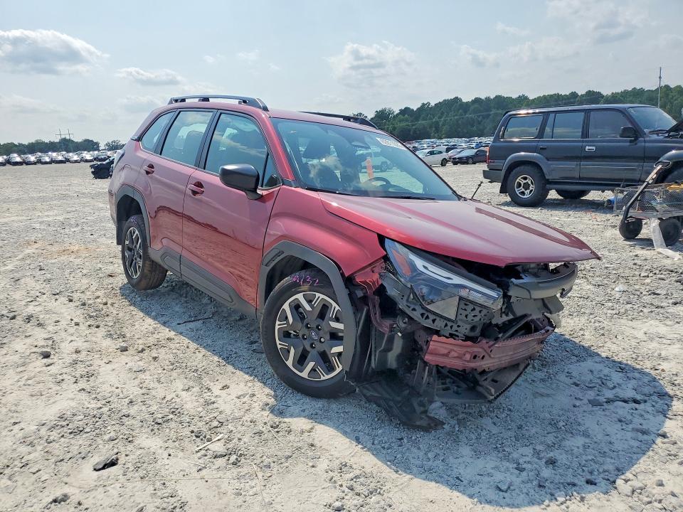 Aukcja sprzedaży 2026 Subaru Forester, vin: 4S4SLDA67T3011490, numer aukcji: 62811026