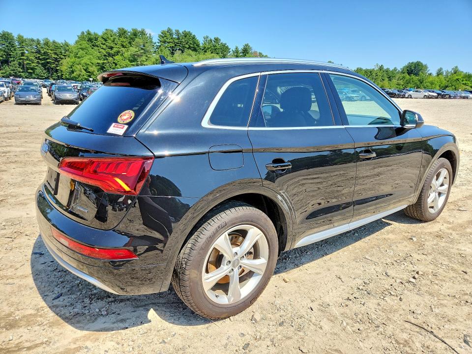 Aukcja sprzedaży 2020 Audi Q5, vin: WA1BNAFY1L2040717, numer aukcji: 56870136