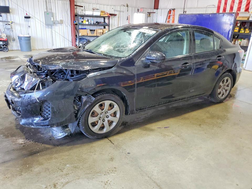 Продаж на аукціоні авто 2013 Mazda 3, vin: JM1BL1U86D1702393, номер лоту: 61147606