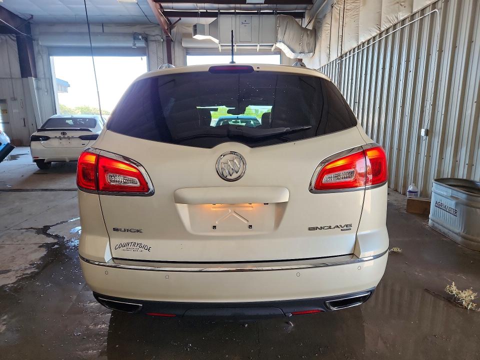Aukcja sprzedaży 2015 Buick Enclacv, vin: 5GAKVCKD5FJ144319, numer aukcji: 60876336