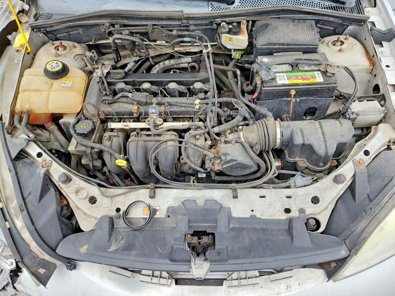 Продажа на аукционе авто 2007 Ford Focus, vin: 1FAFP34N07W330652, номер лота: 63480776
