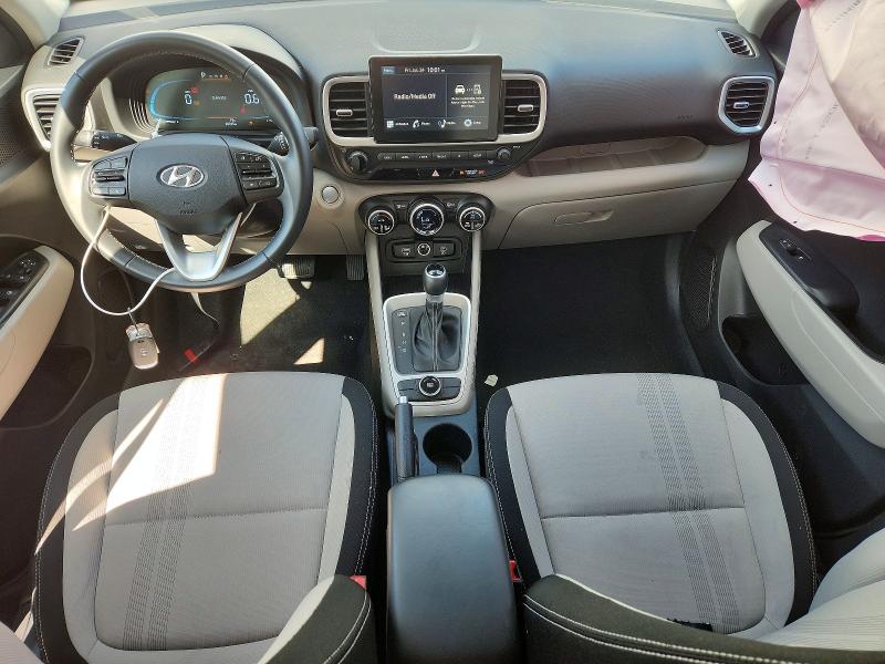 2025 Hyundai Venue მანქანა იყიდება აუქციონზე, vin: KMHRC8A35SU384371, აუქციონის ნომერი: 62398546