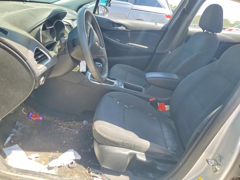 Продаж на аукціоні авто 2019 Chevrolet Cruze, vin: 3G1BE6SM2KS535798, номер лоту: 58764686