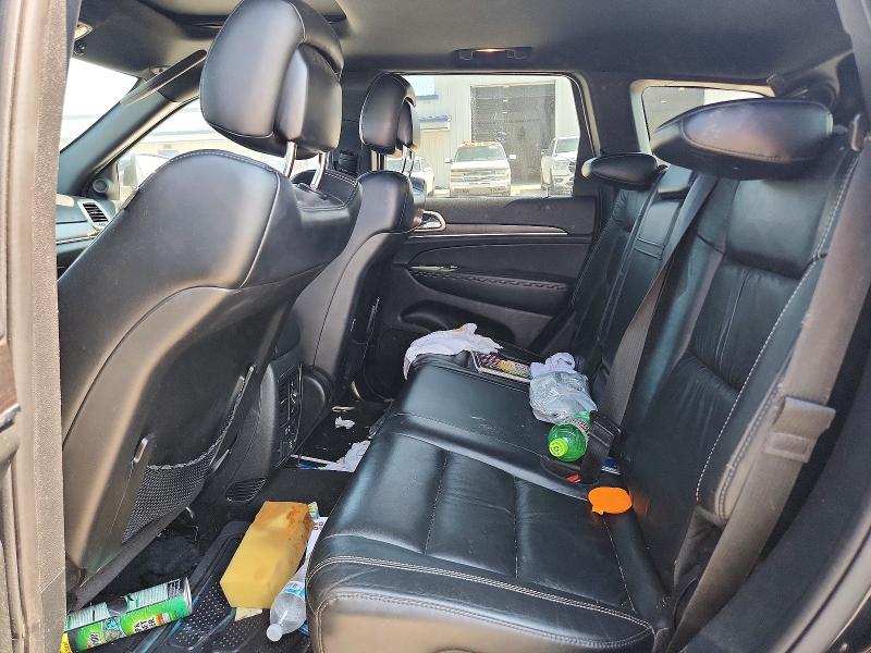 62817966 :رقم المزاد ، 1C4RJFBG2EC580178 vin ، 2014 Jeep Grand Cherokee مزاد بيع