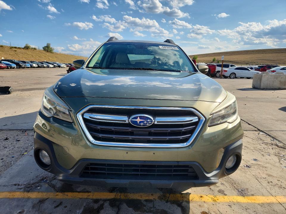 Продажа на аукционе авто 2019 Subaru Outback, vin: 4S4BSANC5K3366125, номер лота: 60588046