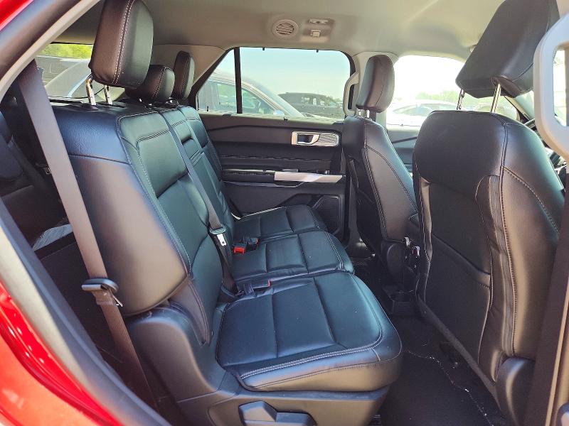 Продаж на аукціоні авто 2022 Ford Explorer, vin: 1FMSK8FH5NGB50761, номер лоту: 60850476