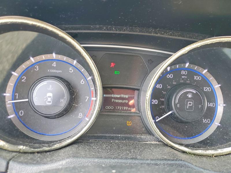 61145446 :رقم المزاد ، 5NPEB4AC6DH686702 vin ، 2013 Hyundai Sonata مزاد بيع