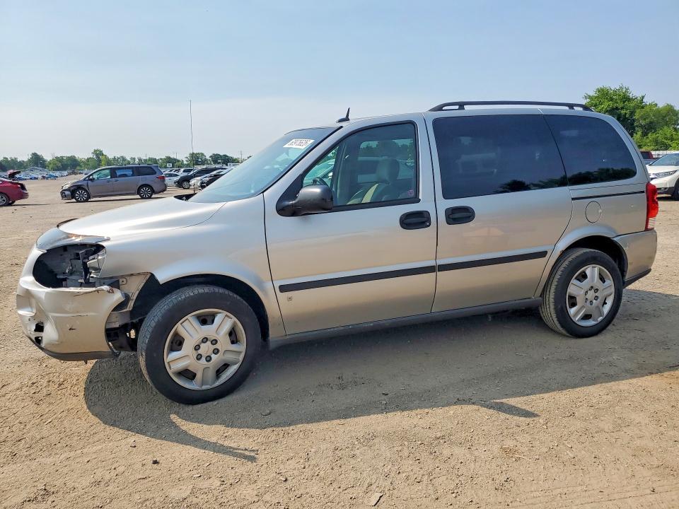 60975626 :رقم المزاد ، 1GNDU23118D130967 vin ، 2008 Chevrolet Uplander مزاد بيع