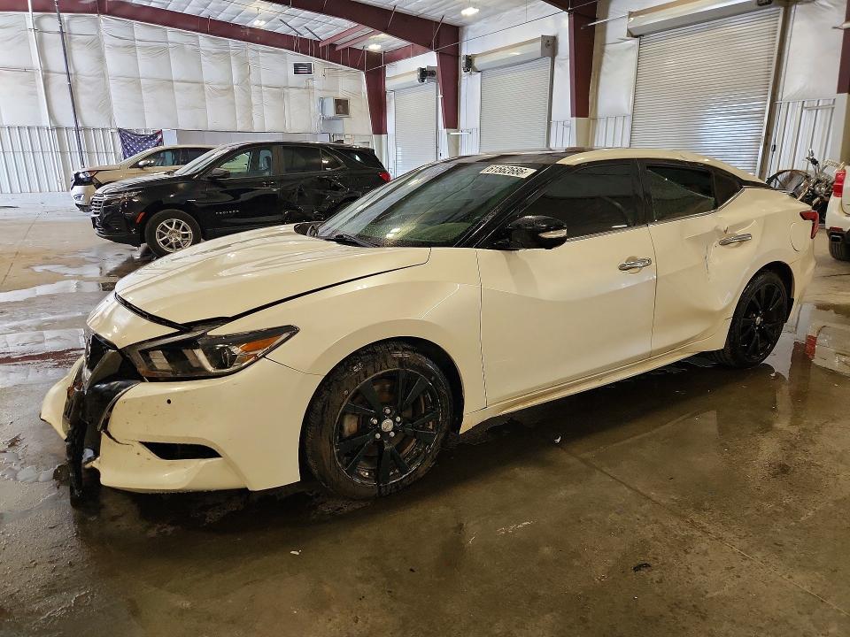 Продажа на аукционе авто 2016 Nissan Maxima, vin: 1N4AA6AP1GC399709, номер лота: 61562686