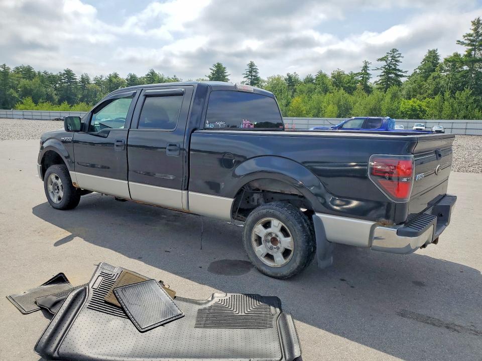 62907596 :رقم المزاد ، 1FTFW1EV5AFA55092 vin ، 2010 Ford F150 مزاد بيع