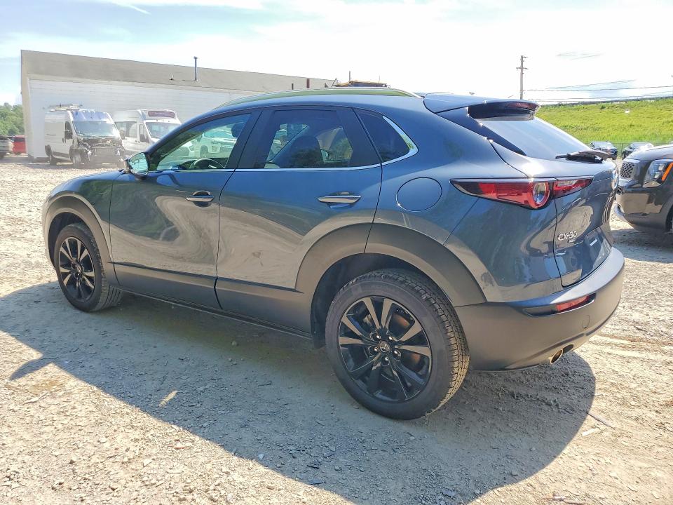 Продаж на аукціоні авто 2022 Mazda Cx-30, vin: 3MVDMBCL4NM449076, номер лоту: 60408986