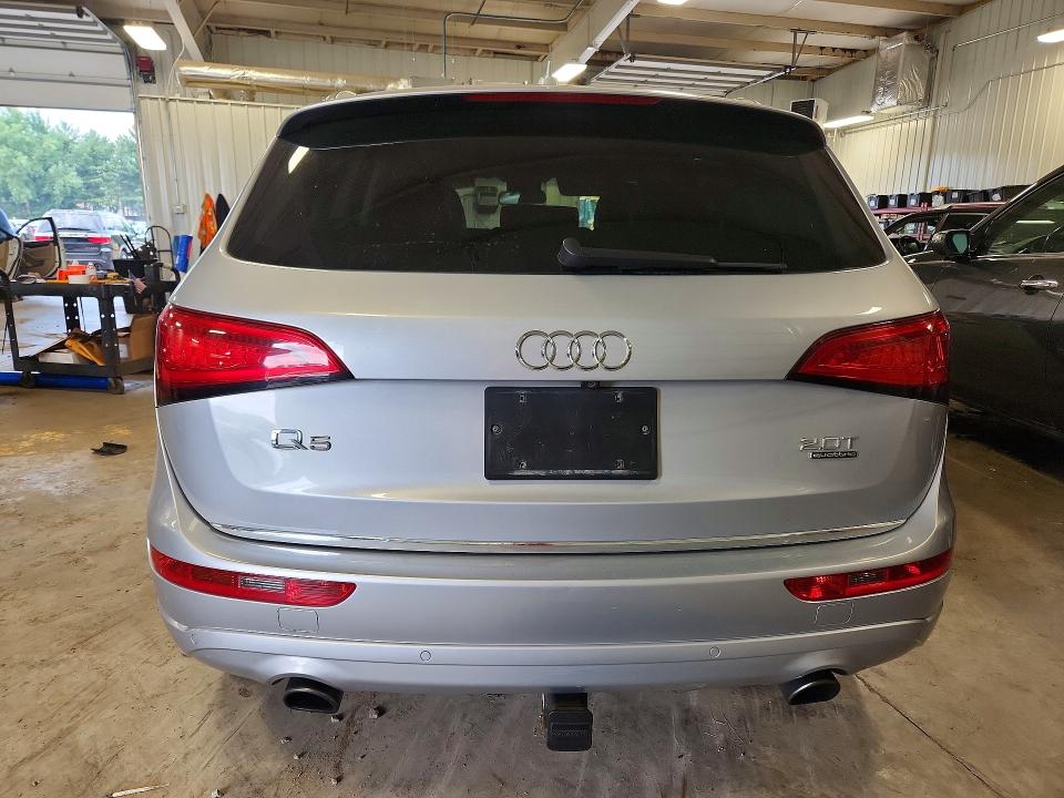 61788876 :رقم المزاد ، WA1L2AFP5HA094216 vin ، 2017 Audi Q5 مزاد بيع