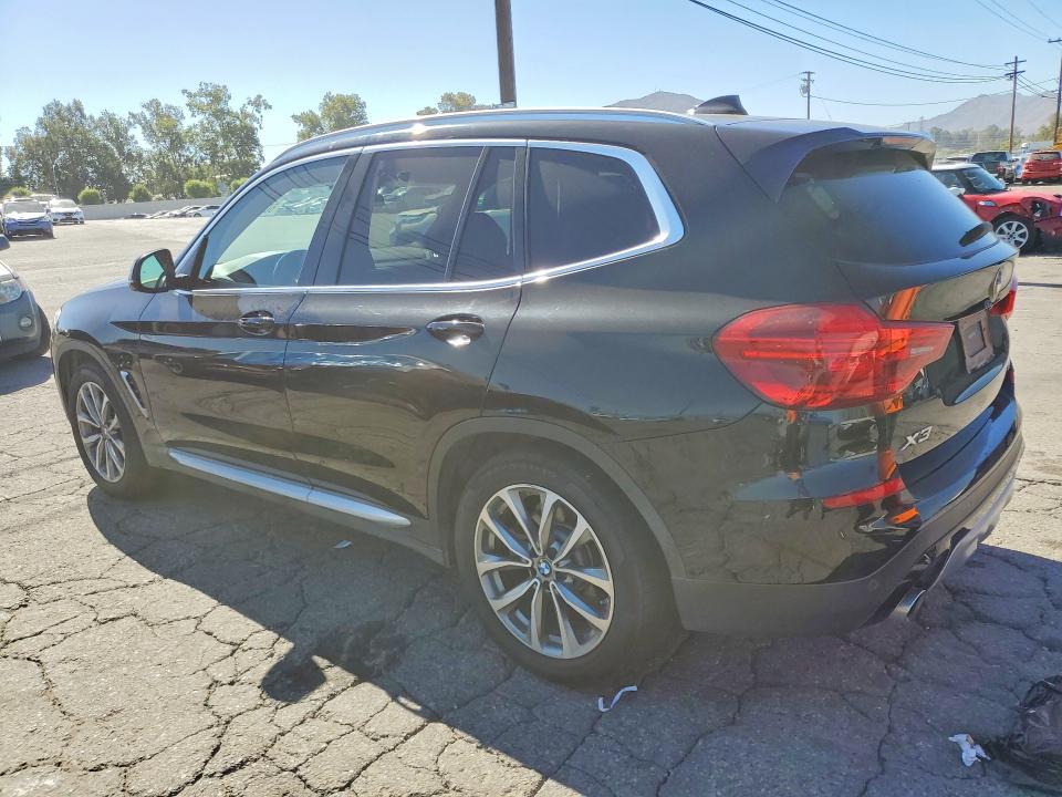 Aukcja sprzedaży 2019 Bmw X3, vin: 5UXTR7C5XKLR49669, numer aukcji: 60265576