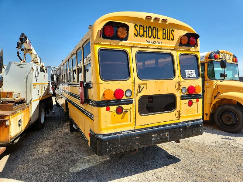 Aukcja sprzedaży 2012 Blub School Bus, vin: 1BAKGCPA5CF287903, numer aukcji: 60885866