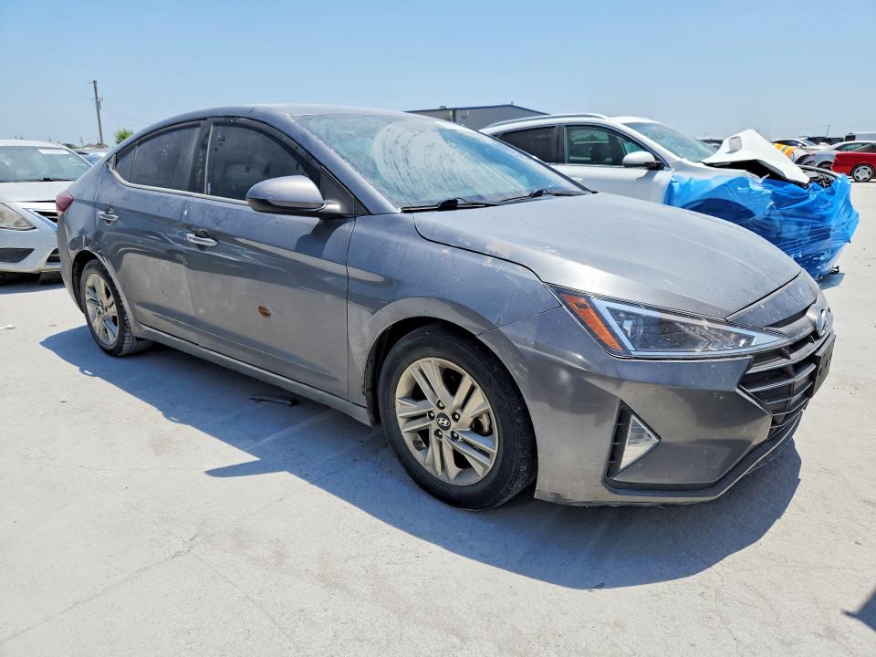 Продажа на аукционе авто 2019 Hyundai Elantra, vin: 5NPD84LF4KH436180, номер лота: 63221746