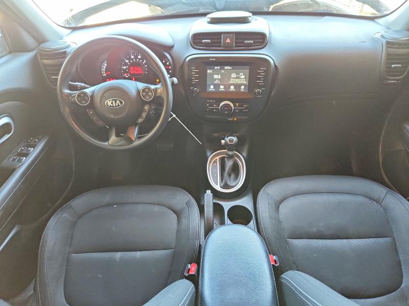 Продажа на аукционе авто 2018 Kia Soul, vin: KNDJP3A52J7530443, номер лота: 60707476