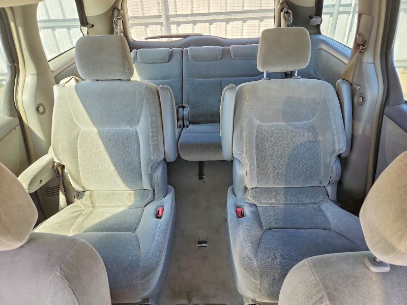 Aukcja sprzedaży 2004 Toyota Sienna, vin: 5TDZA29C94S143870, numer aukcji: 57996896