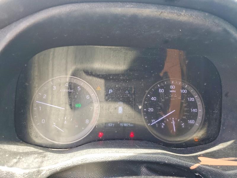 Aukcja sprzedaży 2018 Hyundai Tucson, vin: KM8J33A49JU604506, numer aukcji: 60473696