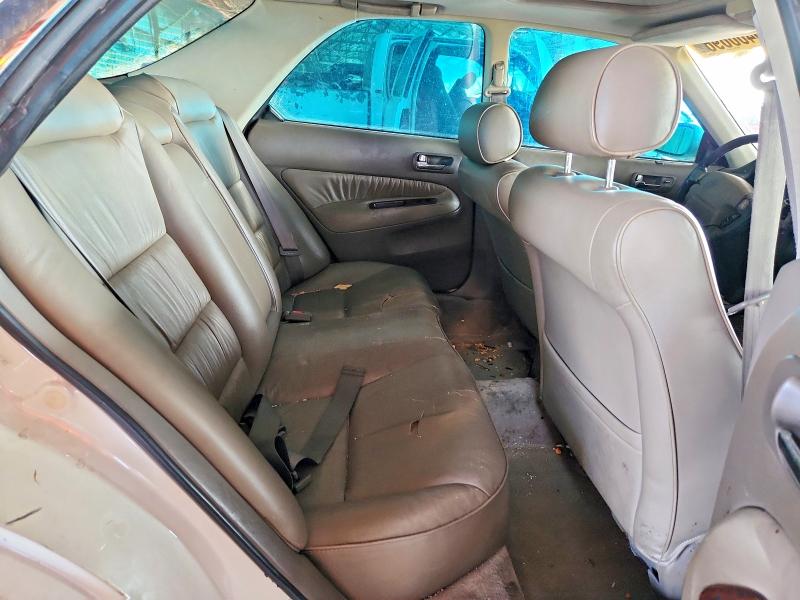 1996 Acura 3.2tl მანქანა იყიდება აუქციონზე, vin: JH4UA3658TC002258, აუქციონის ნომერი: 60400696