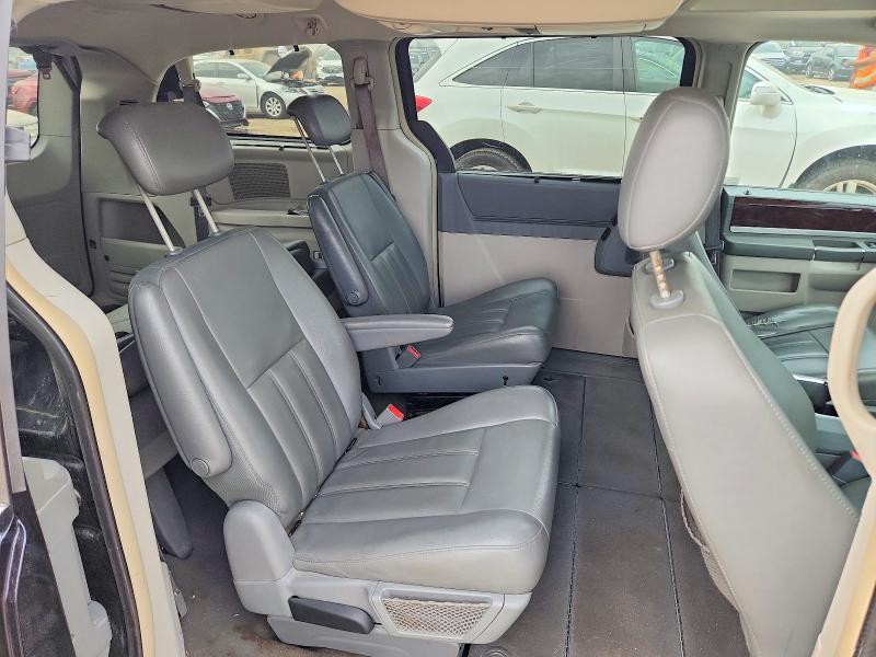 Продаж на аукціоні авто 2010 Chrysler Town & Country, vin: 2A4RR5DXXAR193325, номер лоту: 61424086