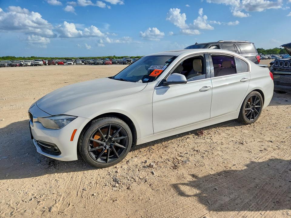 Продаж на аукціоні авто 2018 Bmw 330, vin: WBA8B9C52JAE22114, номер лоту: 60257286
