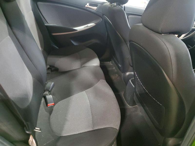 Aukcja sprzedaży 2014 Hyundai Accent, vin: KMHCT5AE6EU185744, numer aukcji: 62596466