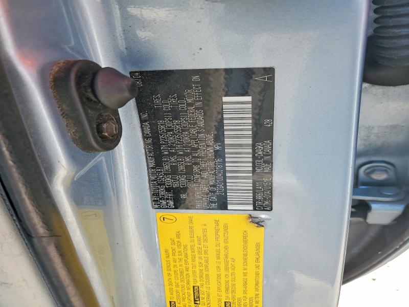 63314866 :رقم المزاد ، 2T2GA31U04C018116 vin ، 2004 Lexus Rx مزاد بيع