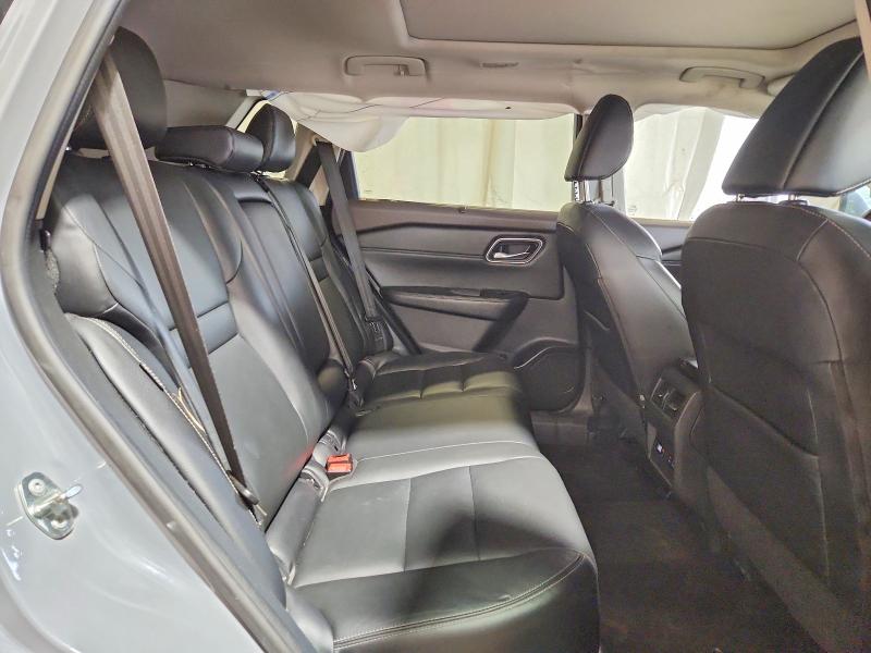 62575156 :رقم المزاد ، 5N1AT3CB6MC673028 vin ، 2021 Nissan Rogue مزاد بيع