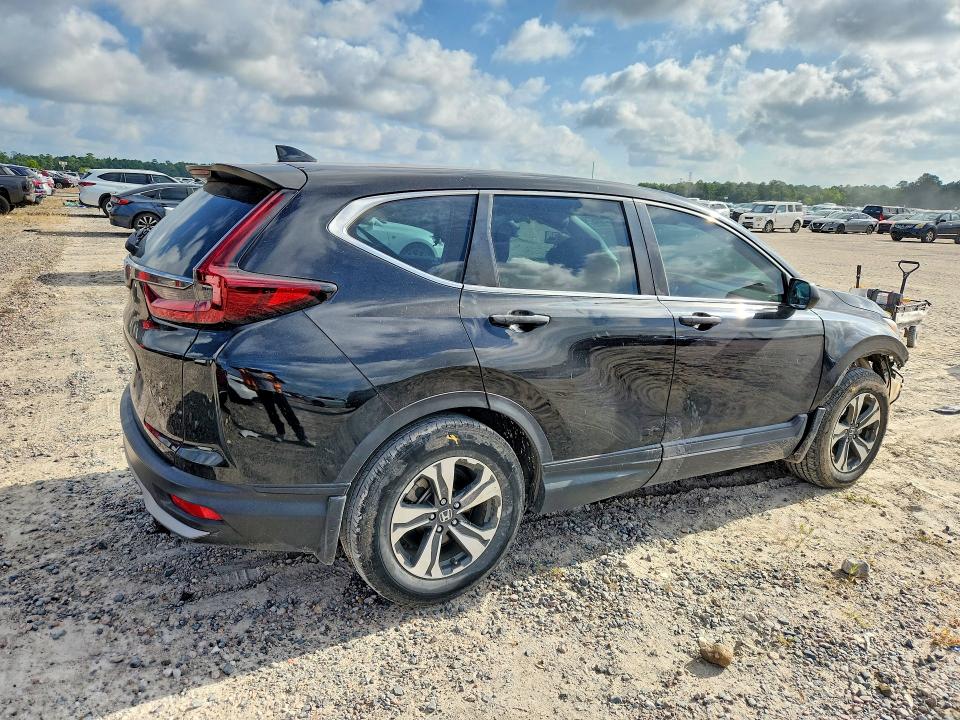 63201826 :رقم المزاد ، 5J6RW1H27LA002631 vin ، 2020 Honda Cr-v مزاد بيع