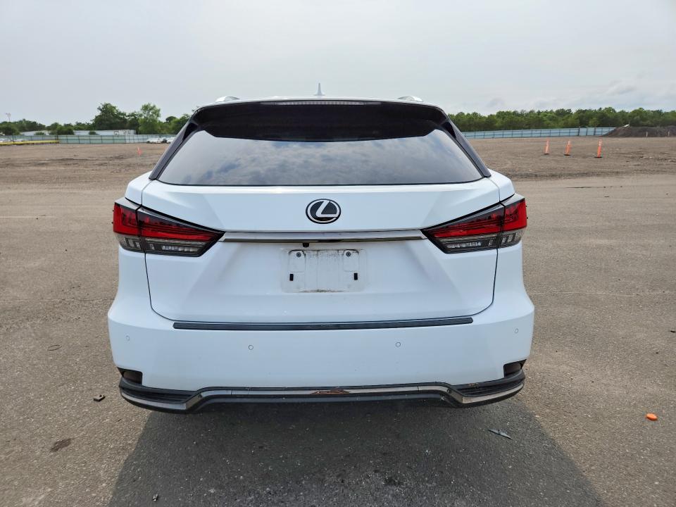 Aukcja sprzedaży 2022 Lexus Rx, vin: 2T2YGMDA2NC072836, numer aukcji: 63152126