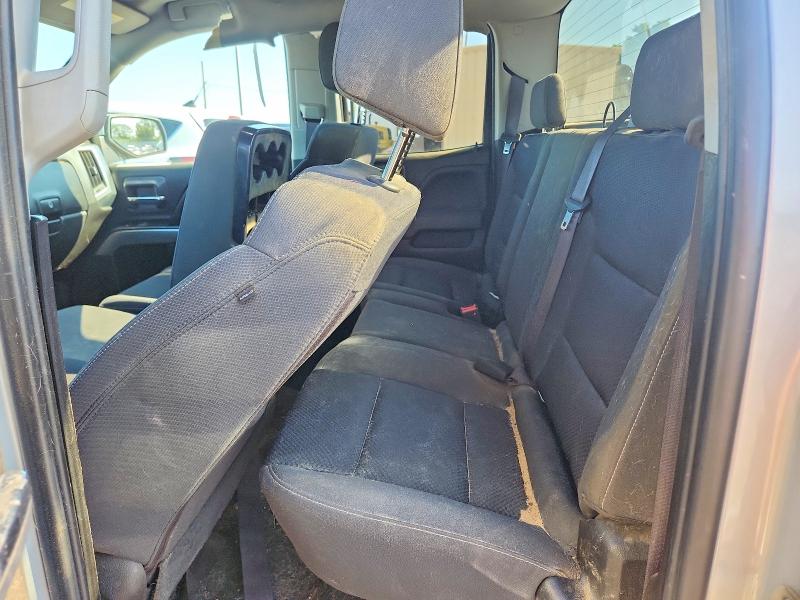 2017 Chevrolet Silverado მანქანა იყიდება აუქციონზე, vin: 1GCRCREC0HZ337250, აუქციონის ნომერი: 61403106