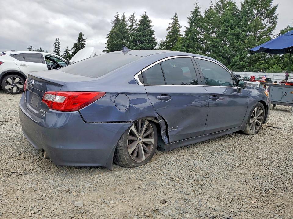 2016 Subaru Legacy მანქანა იყიდება აუქციონზე, vin: 4S3BNEN62G3056258, აუქციონის ნომერი: 59372826