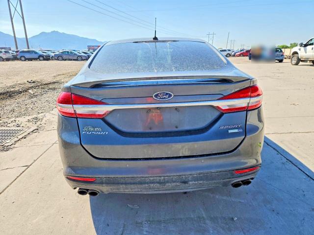 Aukcja sprzedaży 2017 Ford Fusion, vin: 3FA6P0VP3HR242147, numer aukcji: 63177836