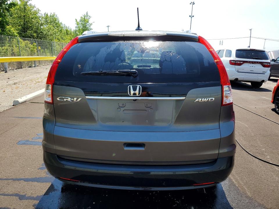 Продаж на аукціоні авто 2012 Honda Cr-v, vin: 5J6RM4H74CL041930, номер лоту: 60640316