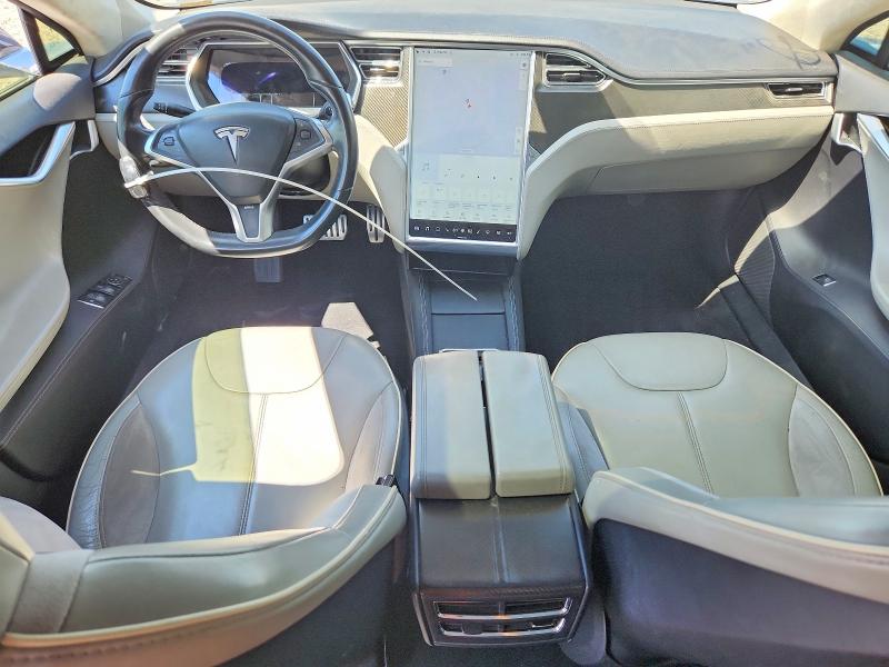 2013 Tesla Model S მანქანა იყიდება აუქციონზე, vin: 5YJSA1DP1DFP06274, აუქციონის ნომერი: 62514916