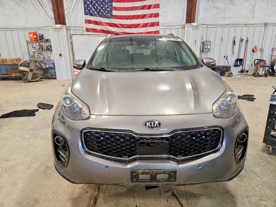 Aukcja sprzedaży 2017 Kia Sportage, vin: KNDPNCACXH7185168, numer aukcji: 59871286