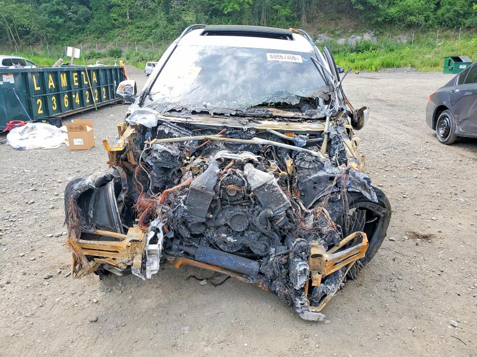 2021 Bmw X7 მანქანა იყიდება აუქციონზე, vin: 5UXCX6C13M9F71226, აუქციონის ნომერი: 60867406